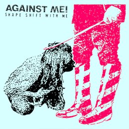Against Me! - Shape Shift With Me - LP (colored) + MP3