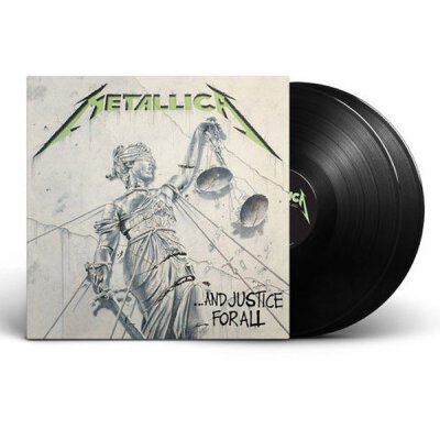 Metallica - ...And Justice For All - 2LP (180gr)