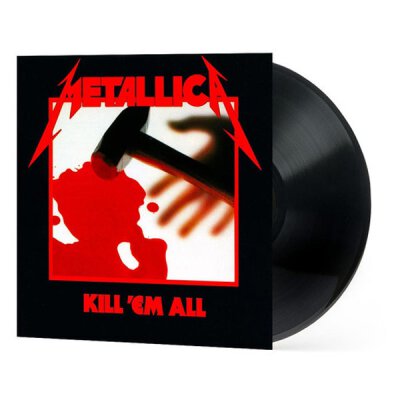 Metallica - Kill Em All - Remastered - LP