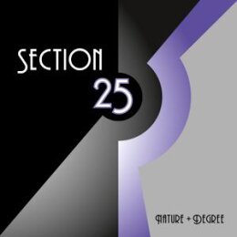 SECTION 25 - NATURE + DEGREE (LTD PURPLE COLORED) - LPD