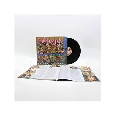 STEVENS, SUFJAN - JAVELIN - LP