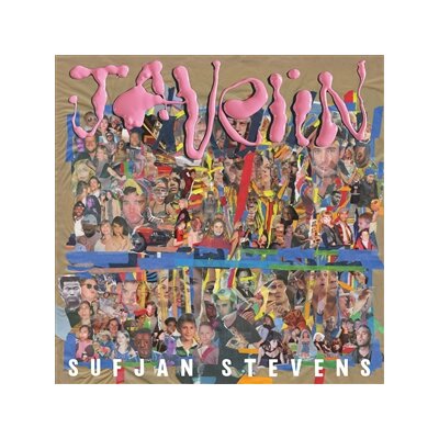 STEVENS, SUFJAN - JAVELIN - CD