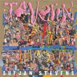 STEVENS, SUFJAN - JAVELIN - CD