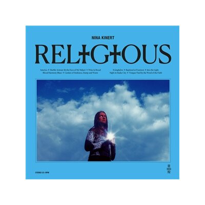 KINERT, NINA - RELIGIOUS - LP