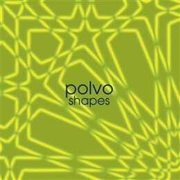 POLVO - SHAPES (LTD. VIOLET VINYL) - LP