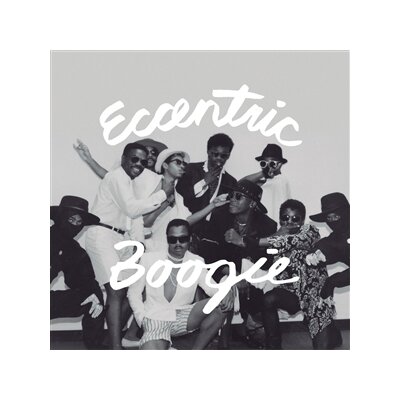 VARIOUS - ECCENTRIC BOOGIE - LP