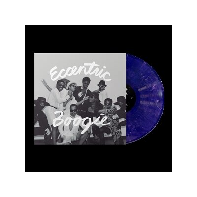 VARIOUS - ECCENTRIC BOOGIE -LTD. PURPLE PINK SPECIALTY VINYL- - LP