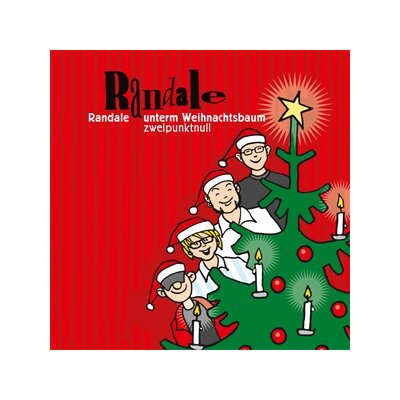 RANDALE - RANDALE UNTERM WEIHNACHTSBAUM ZWEIPUNKTNULL - LP