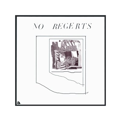 CHASTITY BELT - NO REGERTS (10TH ANNIVERSARY EDITION - EVERGREEN VINYL) - LP