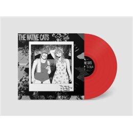 NATIVE CATS, THE - THE WAY ON IS THE WAY OFF (RED VINYL)...