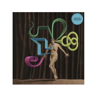 GOFF, SIMON - SPARK LIKE LIVING MOTHERS (DOPPEL 12") - LP