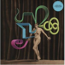 GOFF, SIMON - SPARK LIKE LIVING MOTHERS (DOPPEL 12")...