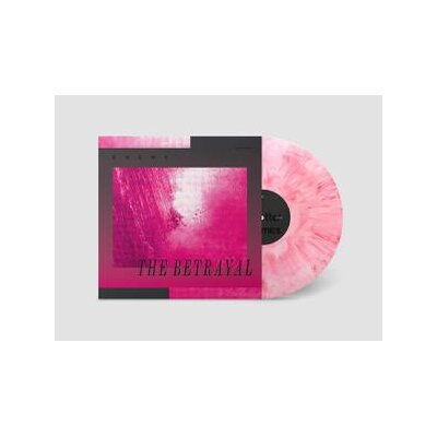 ENEMY - THE BETRAYAL (PINK MARBLED COLORED) - LP