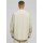 Urban Classics - TB6244 Cotton Linen Stand Up Collar Shirt - softseagrass