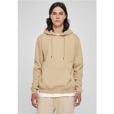 Urban Classics - TB2392 Basic Terry Hoody - unionbeige