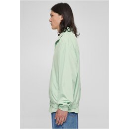 Urban Classics - TB6228 Wide Track Jacket - vintagegreen XL