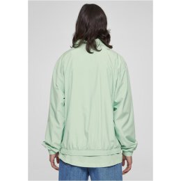 Urban Classics - TB6228 Wide Track Jacket - vintagegreen XL