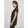 Urban Classics - TB4092 Ladies Modal Extended Shoulder Tee - black