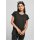 Urban Classics - TB4092 Ladies Modal Extended Shoulder Tee - black S