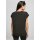Urban Classics - TB4092 Ladies Modal Extended Shoulder Tee - black M
