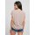 Urban Classics - TB4092 Ladies Modal Extended Shoulder Tee - duskrose