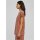 Urban Classics - TB4092 Ladies Modal Extended Shoulder Tee - terracotta 5XL