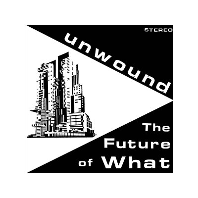 UNWOUND - THE FUTURE OF WHAT - LP