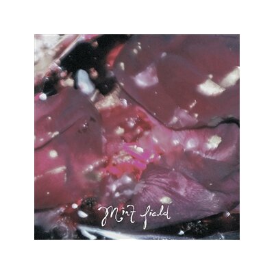 MINT FIELD - APRENDER A SER (FRUIT PUNCH VINYL) - LP