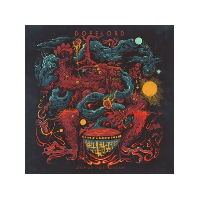 DOPELORD - SONGS FOR SATAN - CD