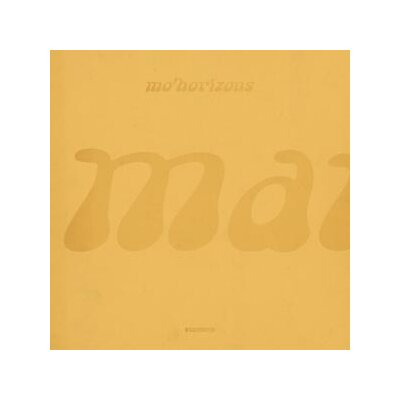 MOHORIZONS - MANGO - CD
