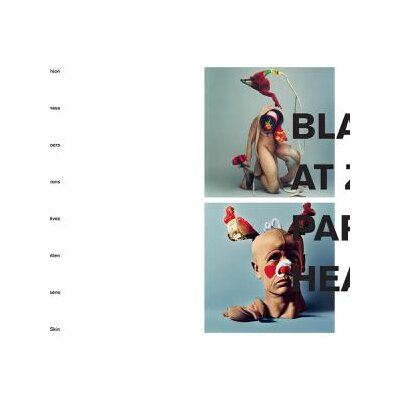 BLACK TO COMM - AT ZEENATH PARALLEL HEAVENS - LIMITED TURQUOISE VINYL - LP