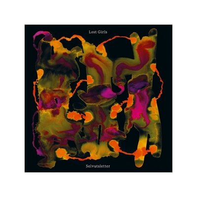 LOST GIRLS - SELVUTSLETTER - LP