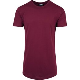 Urban Classics - TB638 Shaped Long Tee - port