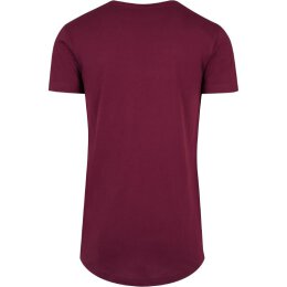 Urban Classics - TB638 Shaped Long Tee - port