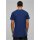 Urban Classics - TB638 Shaped Long Tee - spaceblue