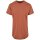 Urban Classics - TB638 Shaped Long Tee - terracotta XL