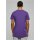 Urban Classics - TB638 Shaped Long Tee - ultraviolet