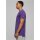 Urban Classics - TB638 Shaped Long Tee - ultraviolet