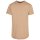 Urban Classics - TB638 Shaped Long Tee - unionbeige