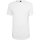 Urban Classics - TB638 Shaped Long Tee - white XS