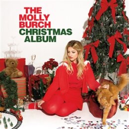 BURCH, MOLLY - THE MOLLY BURCH CHRISTMAS ALBUM (LTD. GOLD...
