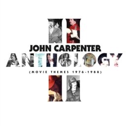 CARPENTER, JOHN - ANTHOLOGY II (MOVIE THEMES 1976-1988) - LP