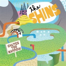 SHINS, THE - CHUTES TOO NARROW -20TH ANNIVERSARY...