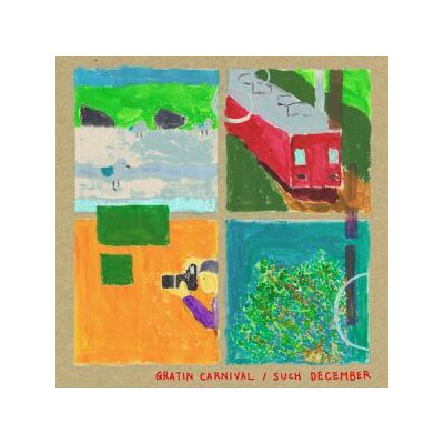 CARNIVAL, GRATIN - SUCH DECEMBER - LPD