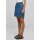 Urban Classics - TB6039 Ladies Organic Stretch Button Denim Skirt - clearblue washed