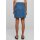 Urban Classics - TB6039 Ladies Organic Stretch Button Denim Skirt - clearblue washed 31