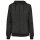 Build Your Brand - Ladies Recycled Windrunner (BY147) - black/black