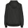 Build Your Brand - Ladies Recycled Windrunner (BY147) - black/black S
