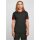 Build Your Brand - Ringer Tee (BB022) - black/cityred 5XL