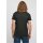 Build Your Brand - Ringer Tee (BB022) - black/white L